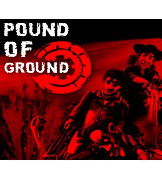 Pound of Ground Gift Steam Key GLOBAL